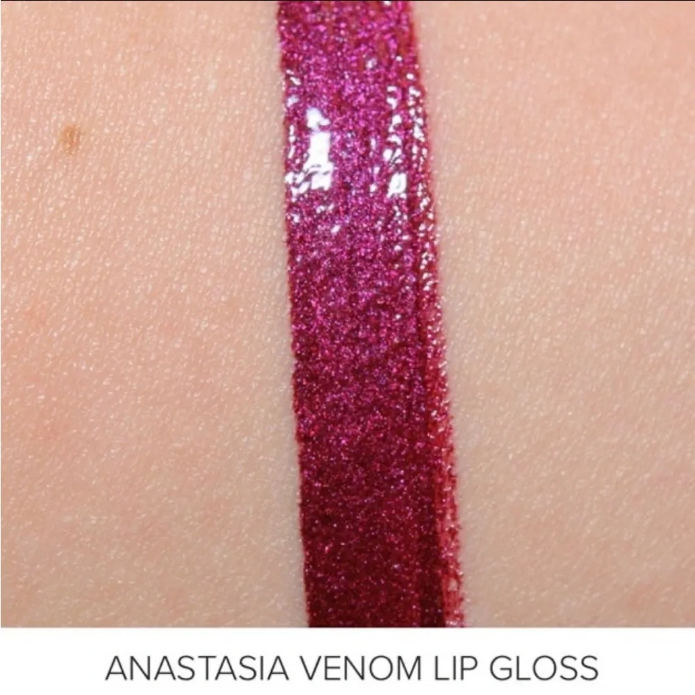 Anastasia Beverly Hills Lip Gloss - Venom (Rare)